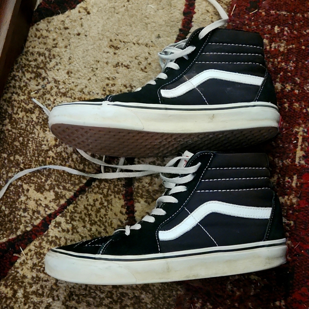 Vans High Tops